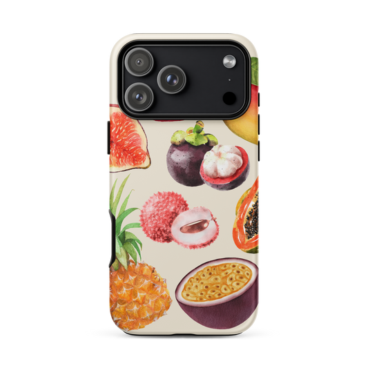 Fruit By The SEA - Tough iPhone Case