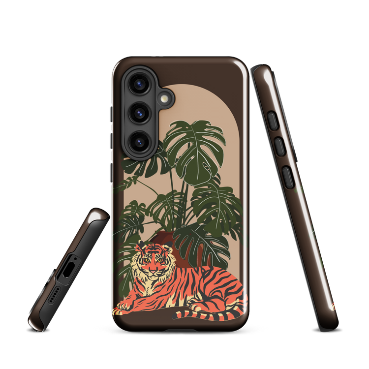 Year of the Tiger - Tough Samsung Case