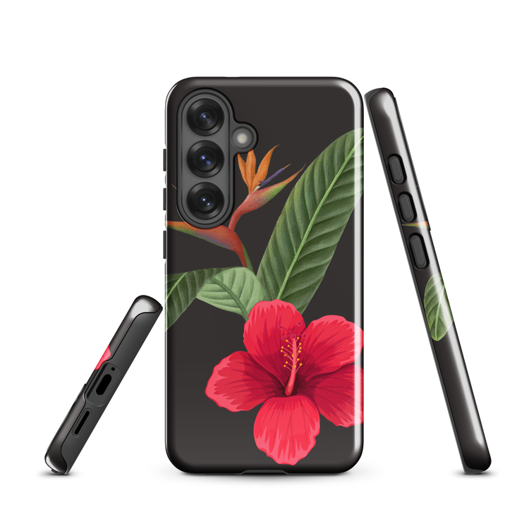 Lucky 2 Be Loved - Tough Samsung Case