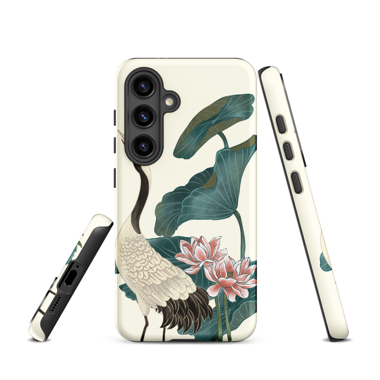 Whispers of the Lotus - Tough Samsung Case