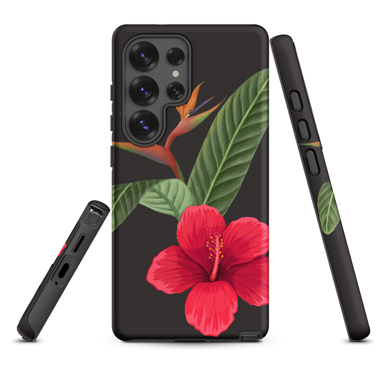 Lucky 2 Be Loved - Tough Samsung Case