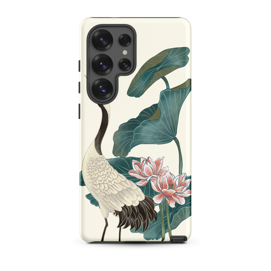 Whispers of the Lotus - Tough Samsung Case