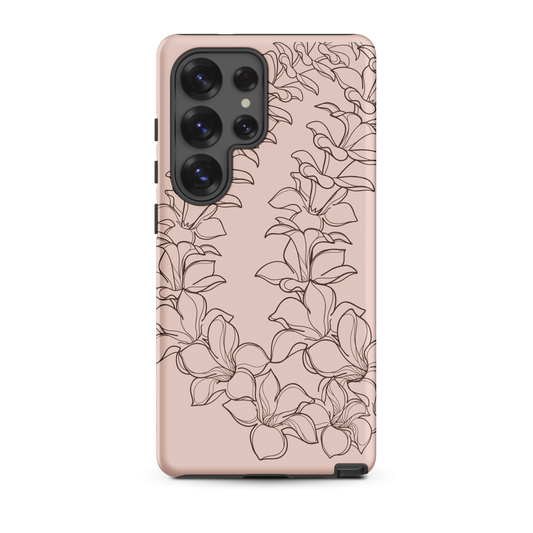 Giving Flowers - Tough Samsung Case