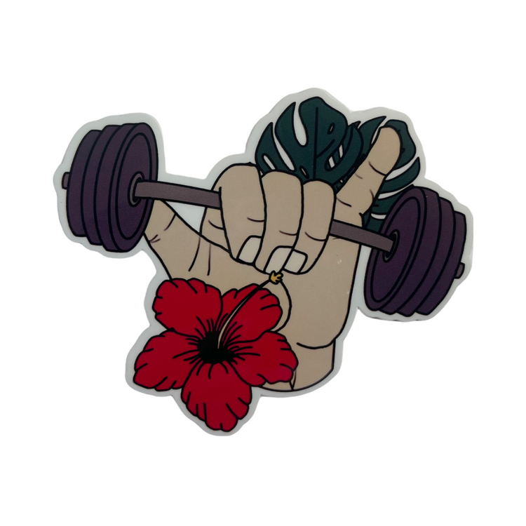 Lifted - Sticker