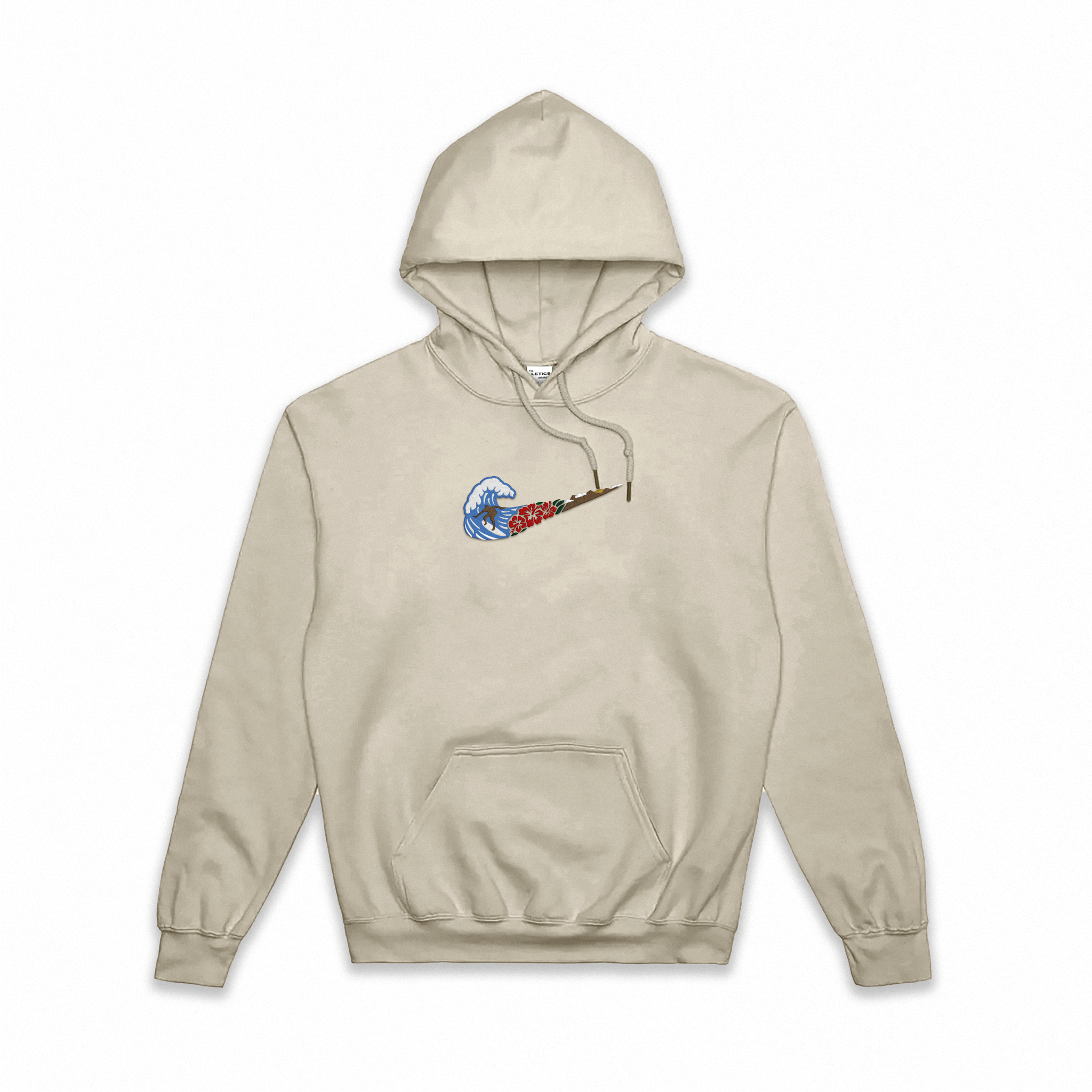 トップス RIPNDIP moonlight bliss Hoodie natural L ripndip moonlight bliss hoodie