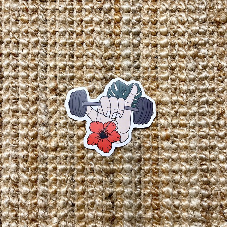 Lifted - Sticker