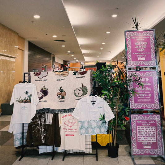 Baryo Marketplace Curated by Sari-Sari x Seafood City Supermarket
