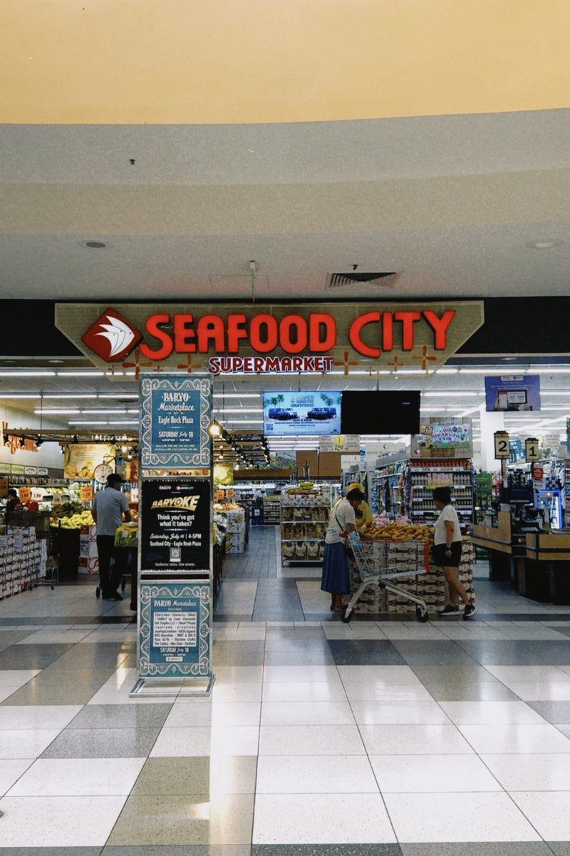 Baryo Summer Marketplace x Seafood City Supermarket 2026