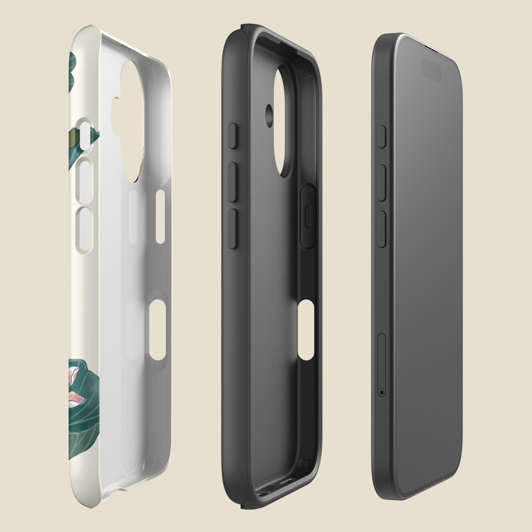 Whispers of the Lotus - Phone Case