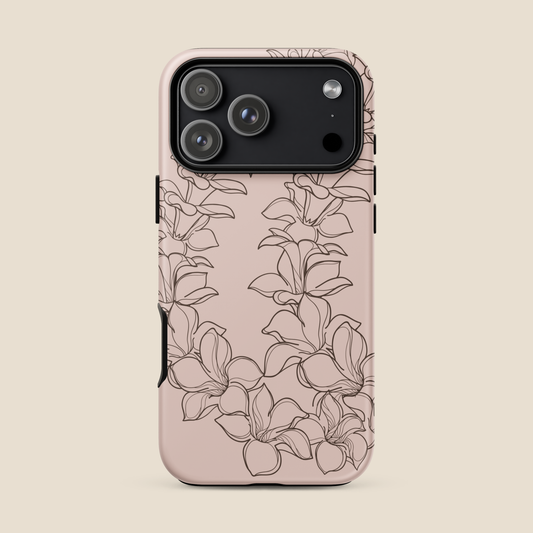 Giving Flowers - Phone Case
