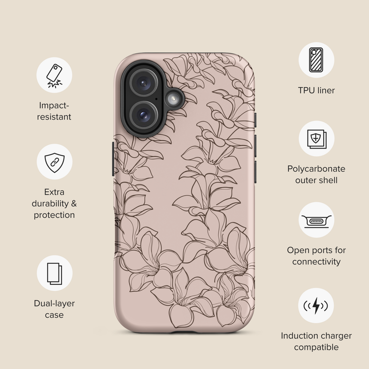 Giving Flowers - Phone Case
