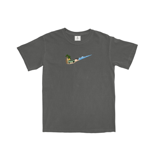 Beachside Blues - Tee