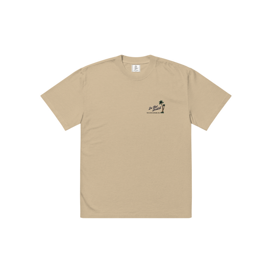 DND - Oversized Heavyweight Tee