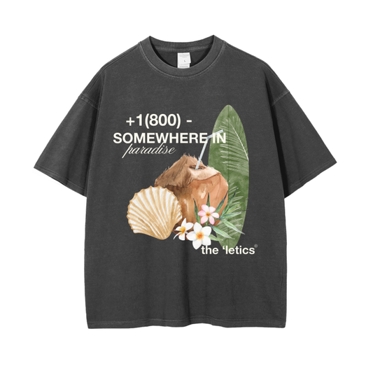 1(800) Paradise  - Tee