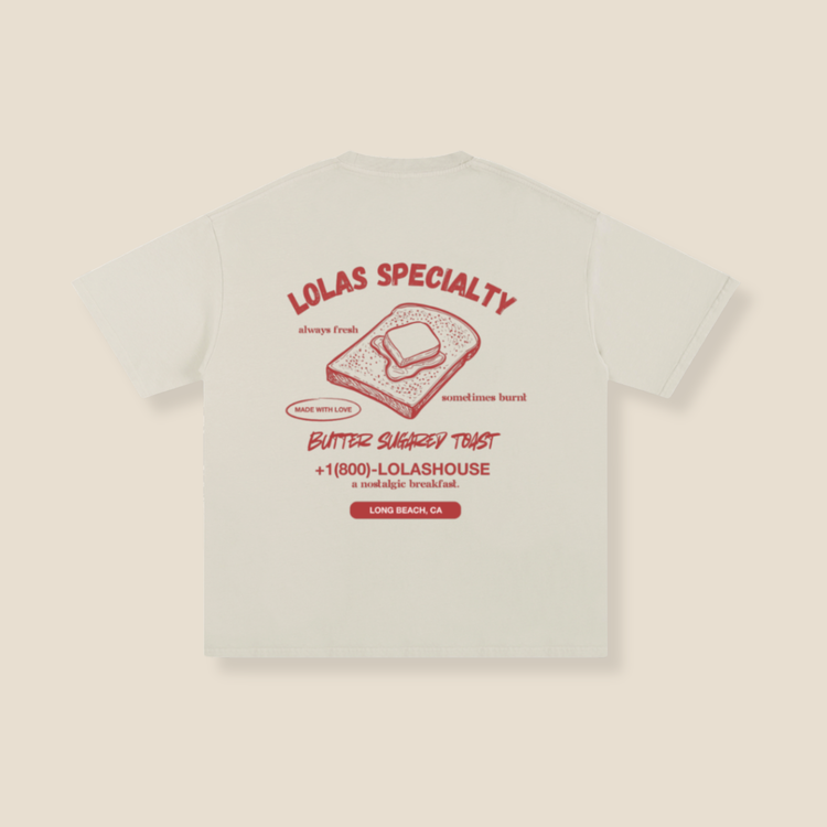 Lola's Specialty - Tee