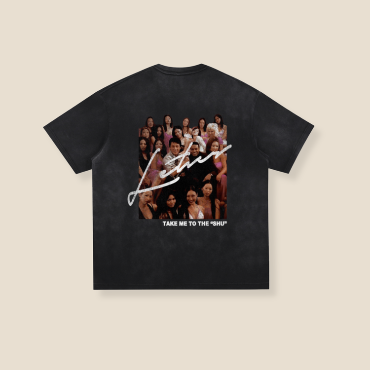 Take Me to the SHU - Heavyweight Tee