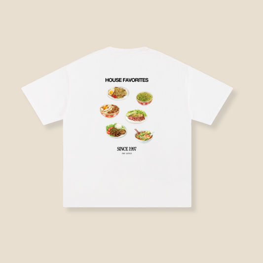 Khmer House Favorites - Tee