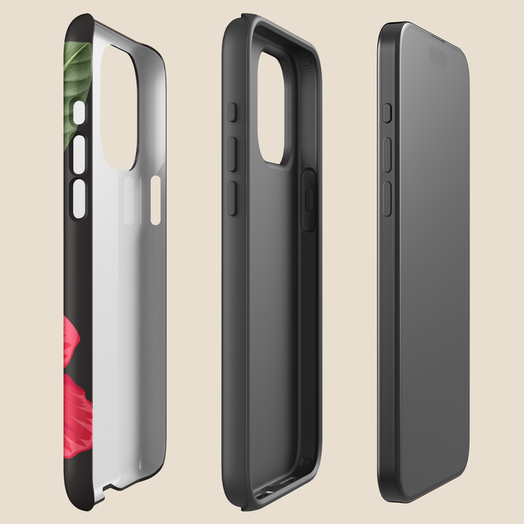 Lucky 2 Be Loved - Phone Case