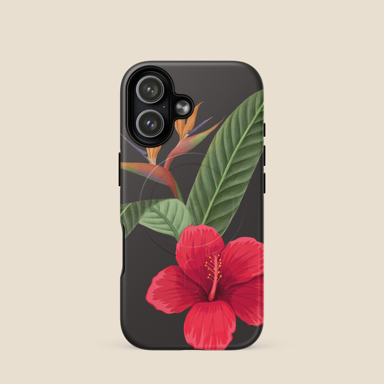 Lucky 2 Be Loved - Phone Case