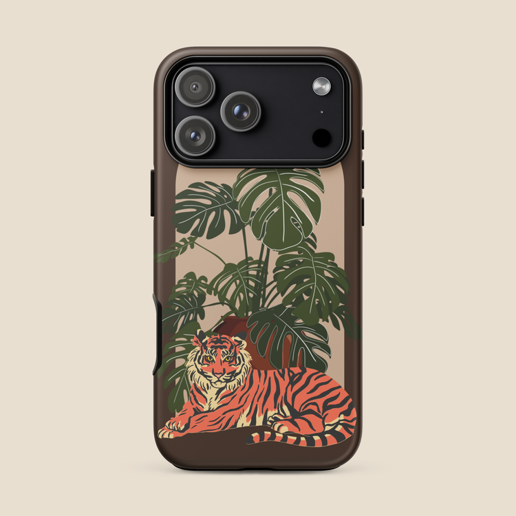 Year of the Tiger - Phone Case