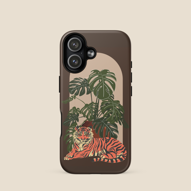 Year of the Tiger - Phone Case