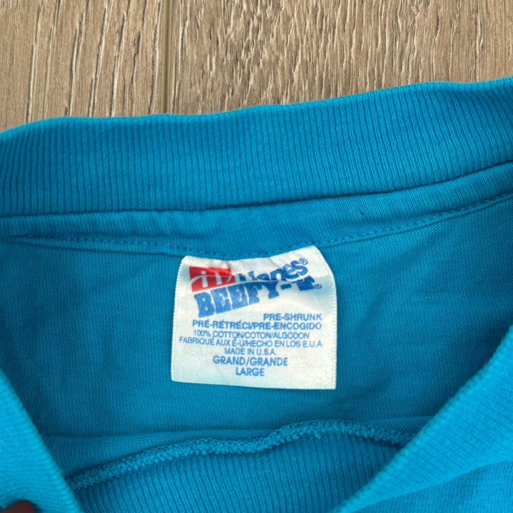 Texas International Fishing Tournament (TIFT) x Port Isabel South Padre Island - Pocket Tee