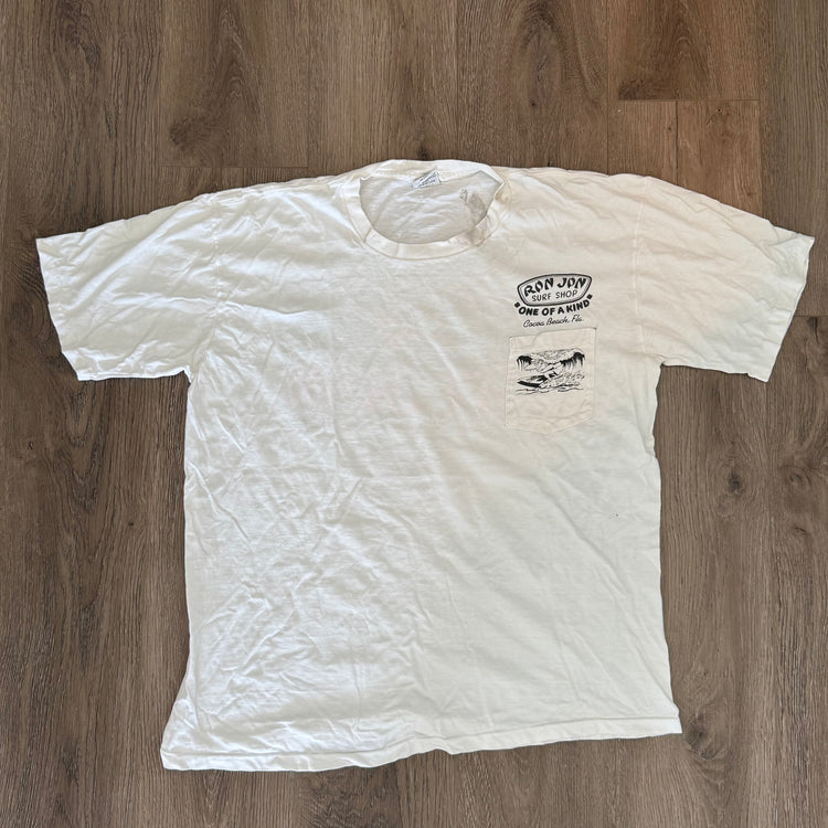 Ron Jon Surf Shop - Pocket Tee