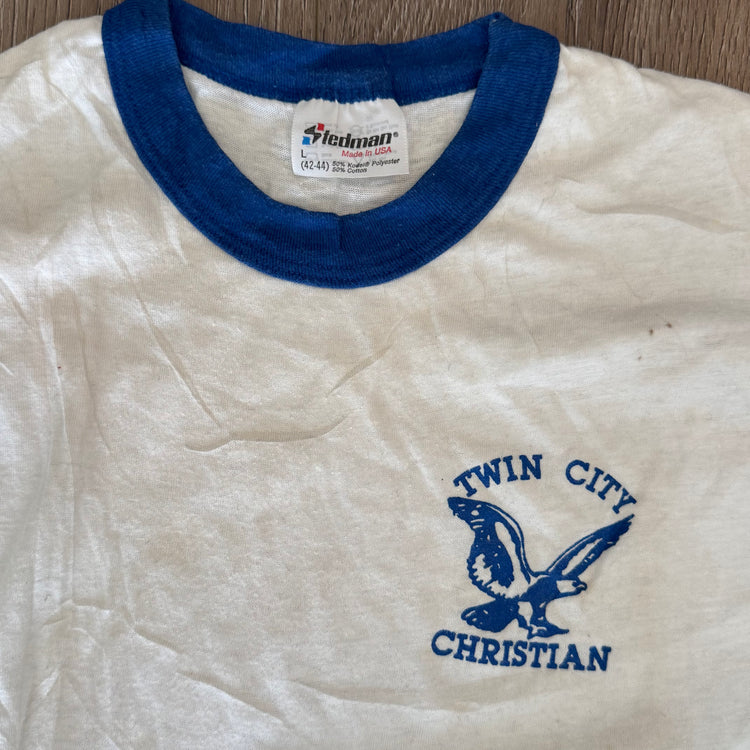 Twin City Christian - Tee