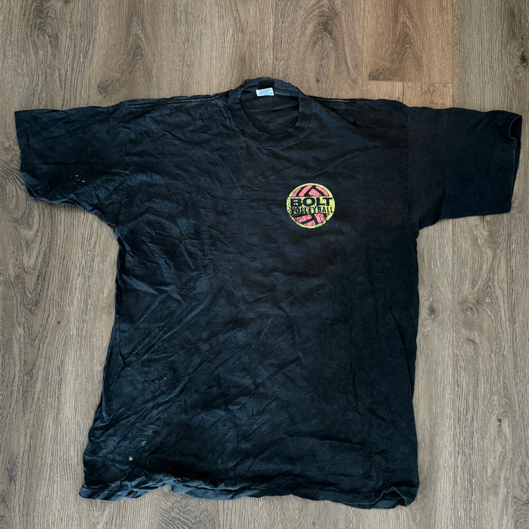 Lightning Bolt Volleyball - Tee