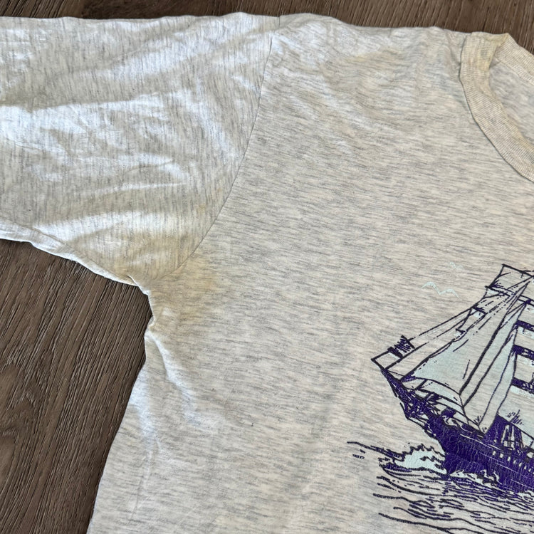 Jamaica Boat - Tee
