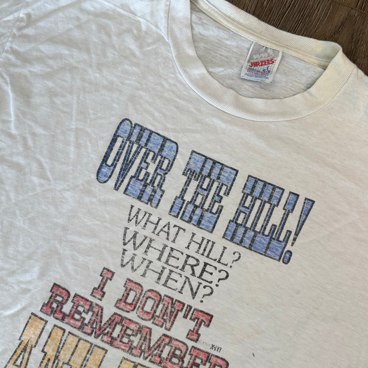 Over The Hill - Tee