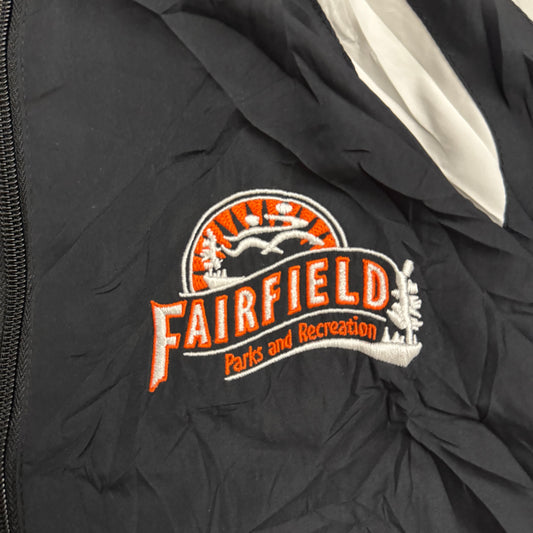 Fairfield Parks & Recreation - Windbreaker (Copy)
