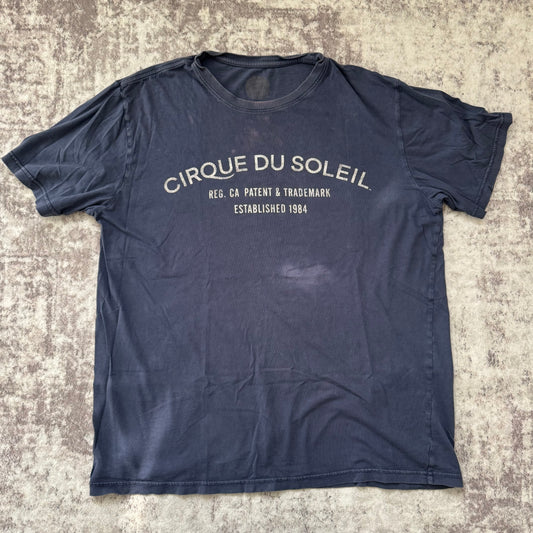 Cirque Du Soleil- Tee