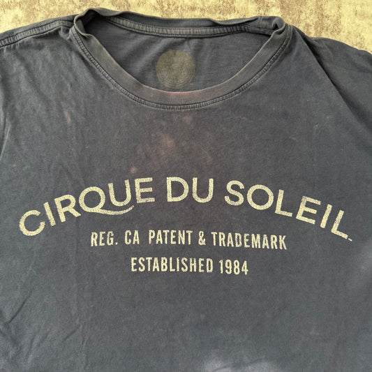 Cirque Du Soleil- Tee