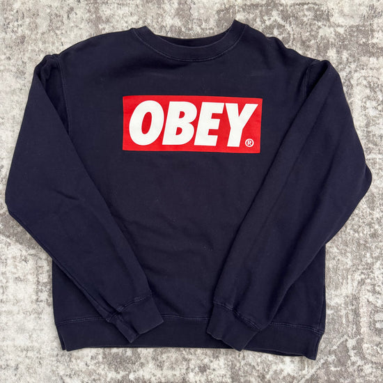 Obey sweater online