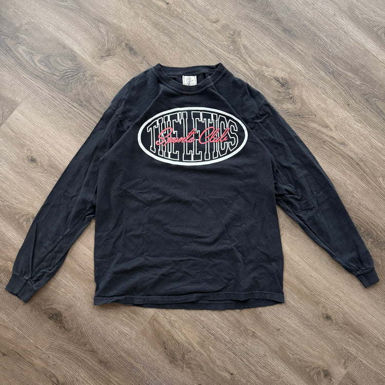 LA LETICS SPORTS CLUB - Long Sleeve Tee