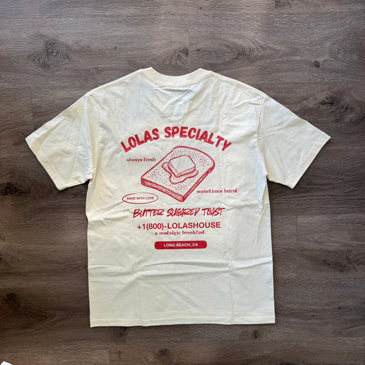 Lolas Specialty - Tee (PROTOTYPE)