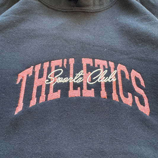 LETICS SPORTS CLUB - LIGHTWEIGHT Hoodie