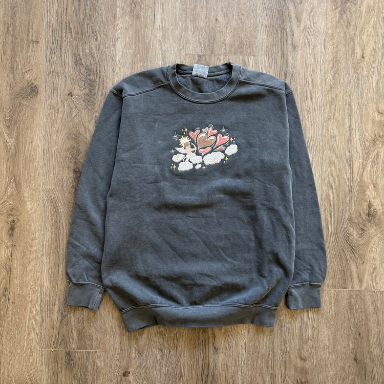 Cupid's Heart - Crewneck Sweater