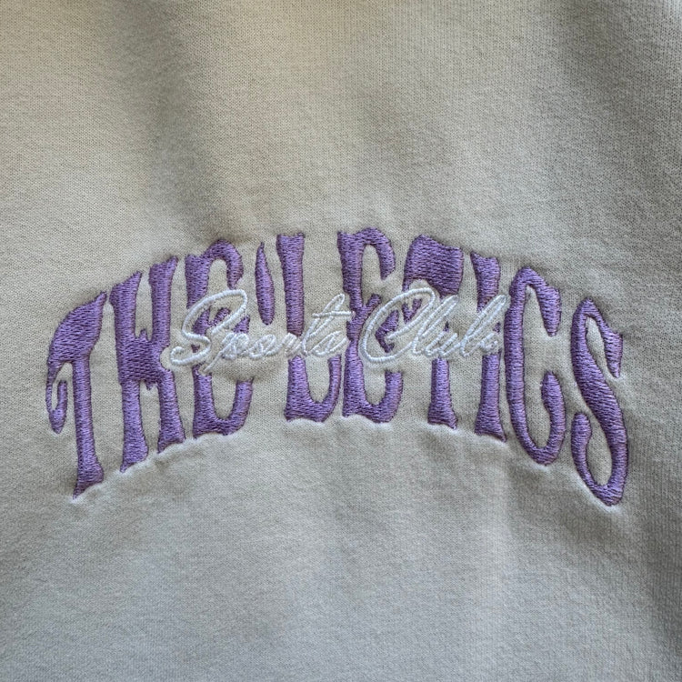 LETICS SPORTS CLUB - Hoodie (Cream)