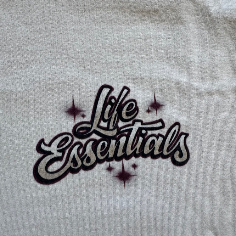 LIFE ESSENTIALS - Tee