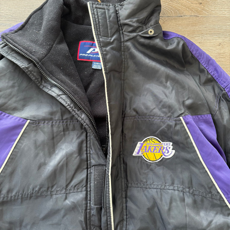 Lakers Pro Player Vintage Jacket (90s)
