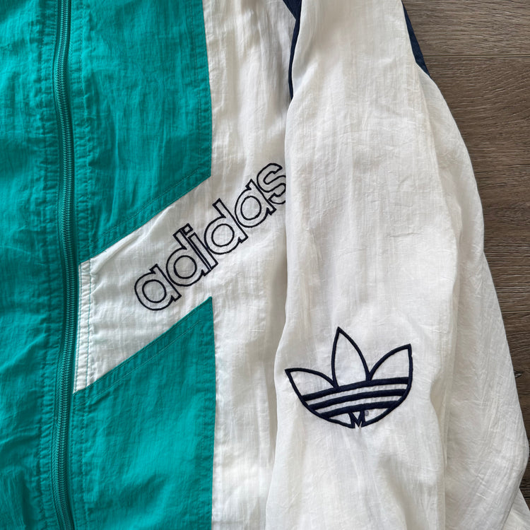 Adidas - Windbreaker