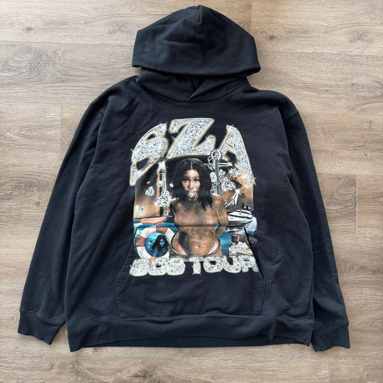 SZA SOS TOUR MERCH - Hoodie