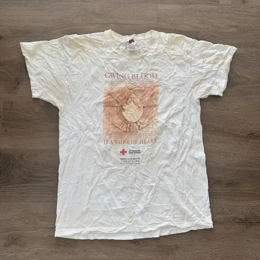 Giving Blood - Tee
