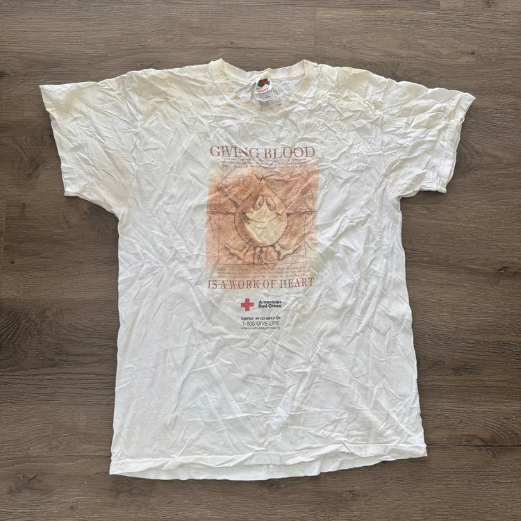 Giving Blood - Tee