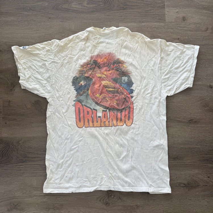 HR Cafe Orlando - Tee