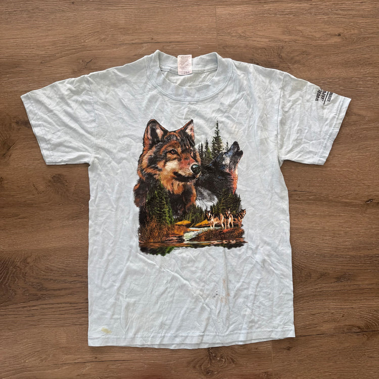 Wolf Woodland Park Campground - Tee