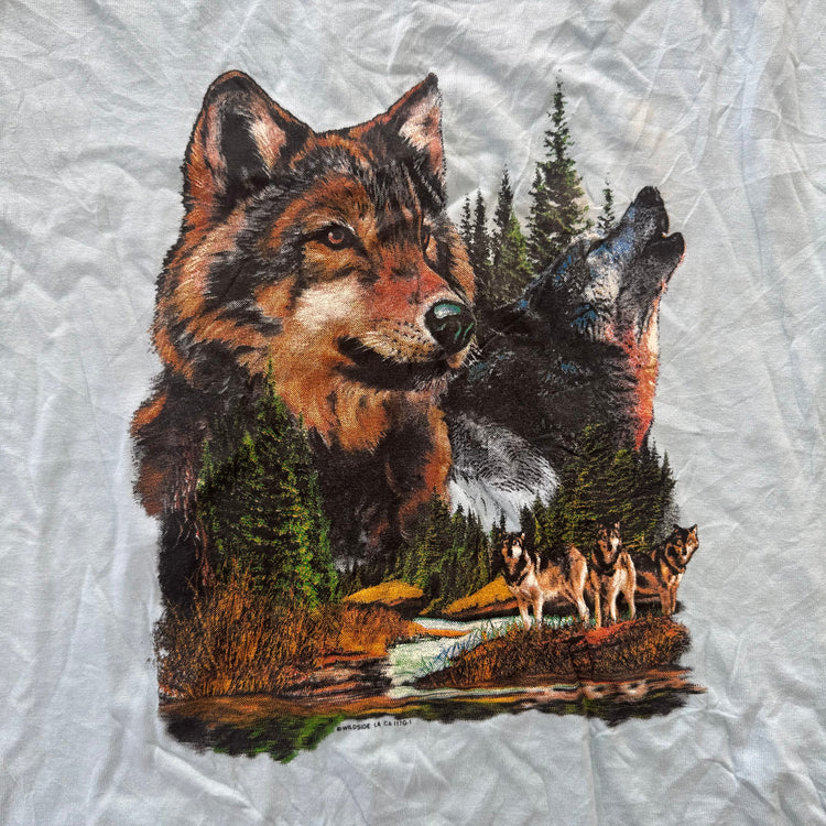 Wolf Woodland Park Campground - Tee