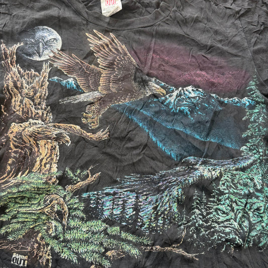Stand Out Black Eagle - Tee